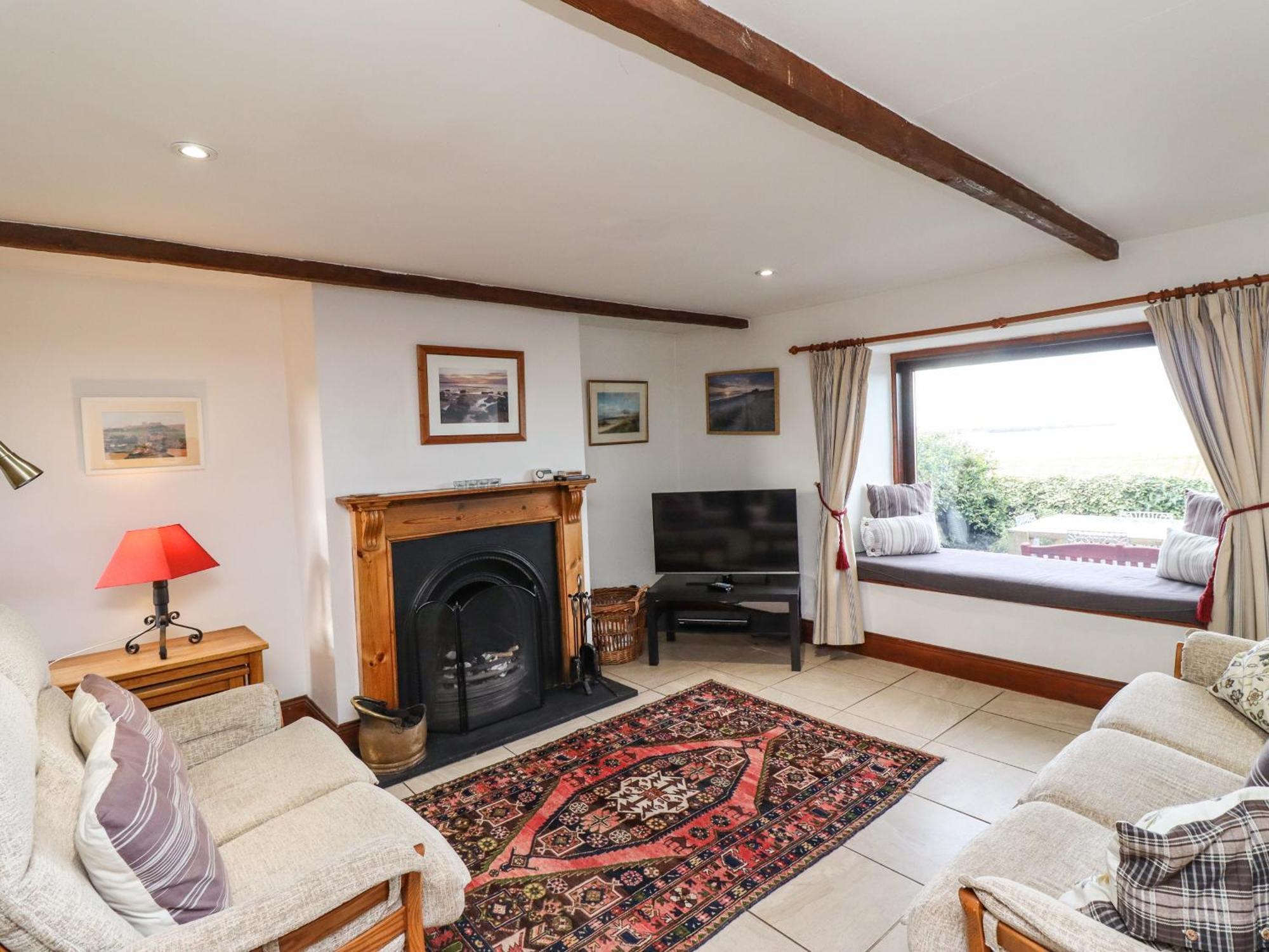 Kittling Cottage Bamburgh Kültér fotó