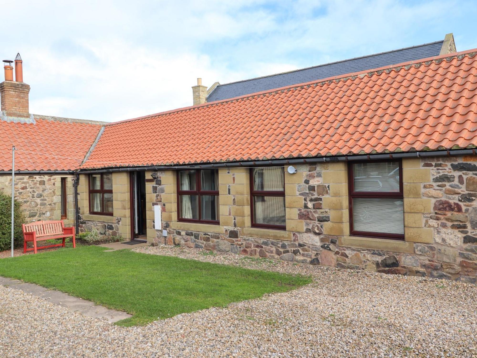 Kittling Cottage Bamburgh Kültér fotó