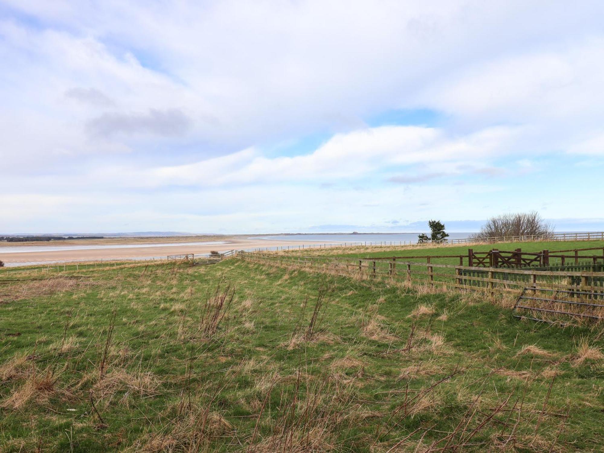 Kittling Cottage Bamburgh Kültér fotó